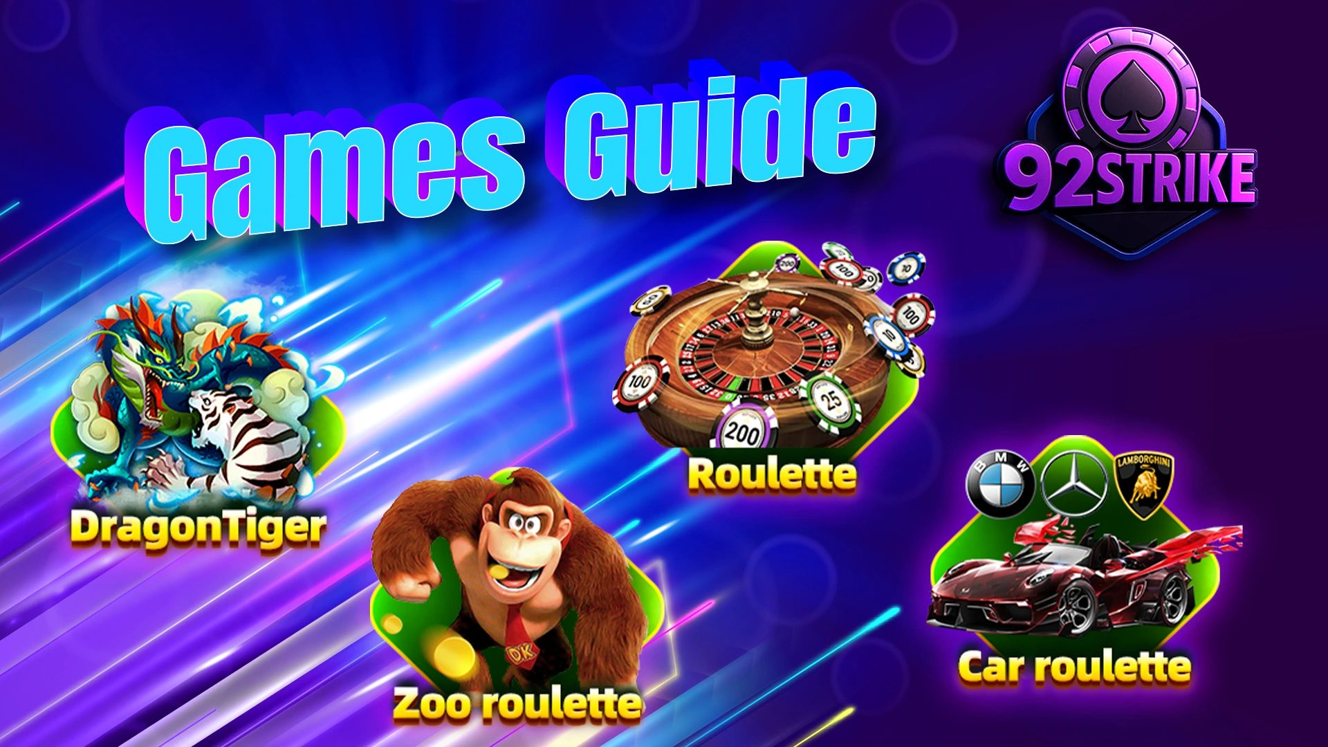 Games Guide
